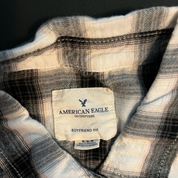 American Eagle Flannels - Set of 2 - Picture 2 of 4